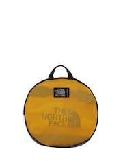 The North Face Yellow Small Base Camp Duffel Bag - Image 7 of 8
