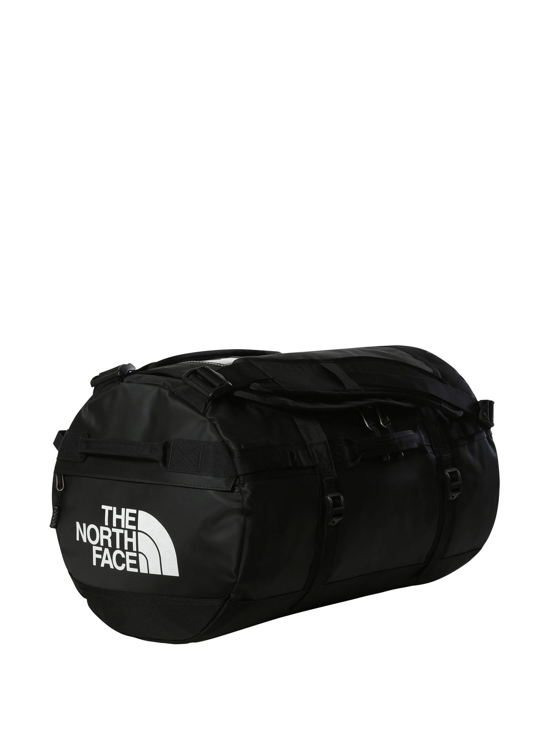 Buy The North Face Black Small Base Camp Duffel Bag from Next Canada