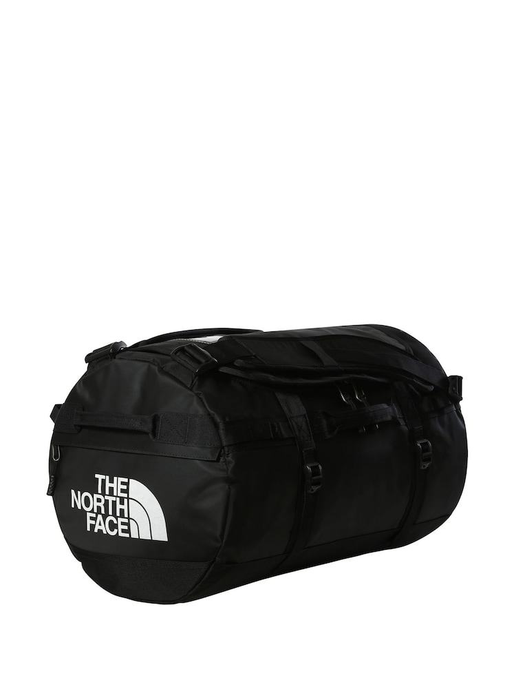 The North Face Black Small Base Camp Duffel Bag - Image 1 of 6