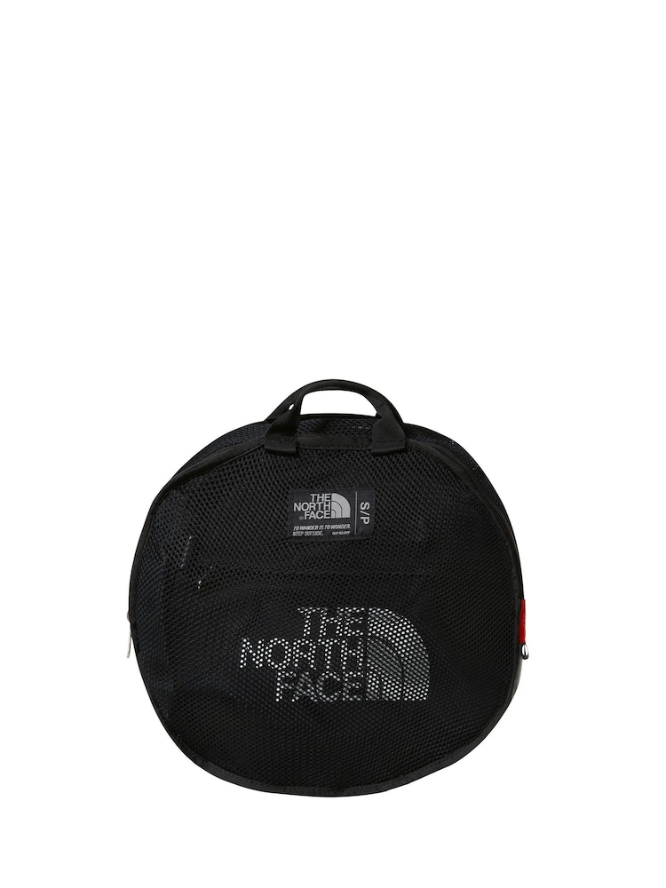 The North Face Black Small Base Camp Duffel Bag - Image 3 of 6