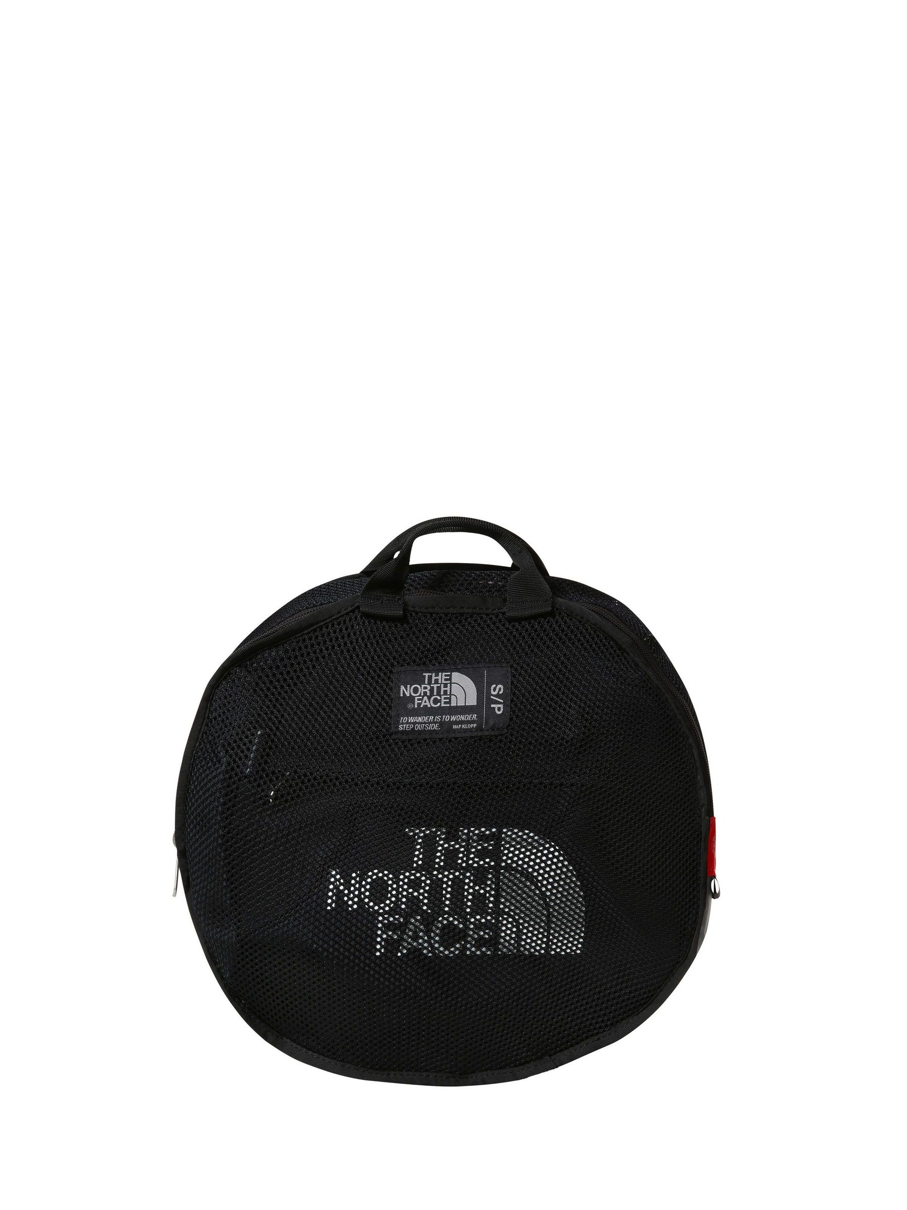 Buy The North Face Black Small Base Camp Duffel Bag from Next Canada