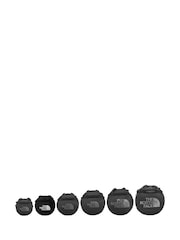 The North Face Black Small Base Camp Duffel Bag - Image 4 of 6