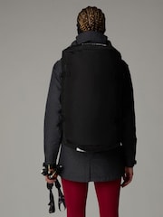 The North Face Black Small Base Camp Duffel Bag - Image 6 of 6