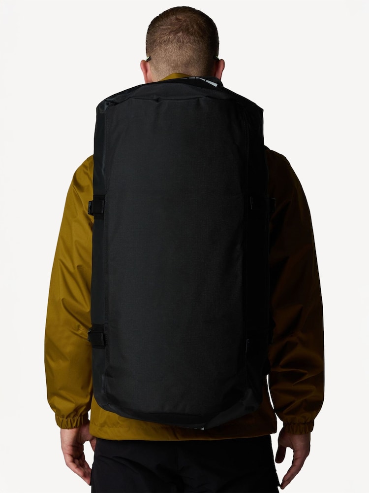 The North Face Black Medium Base Camp Duffel Bag - Image 6 of 6