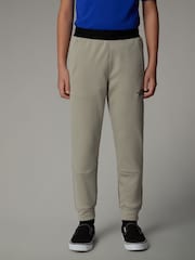 The North Face Grey Boys Mountain Athletics Fleece Joggers - Image 1 of 3