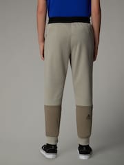 The North Face Grey Boys Mountain Athletics Fleece Joggers - Image 2 of 3
