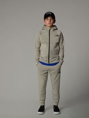 The North Face Grey Boys Mountain Athletics Fleece Joggers - Image 3 of 3