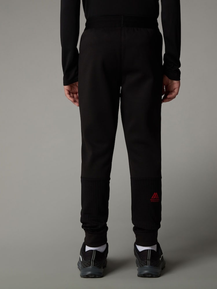 The North Face Black Mountain Athletics Fleece Joggers - Image 2 of 3 The North Face Black Mountain Athletics Fleece Joggers - Image 2 of 3