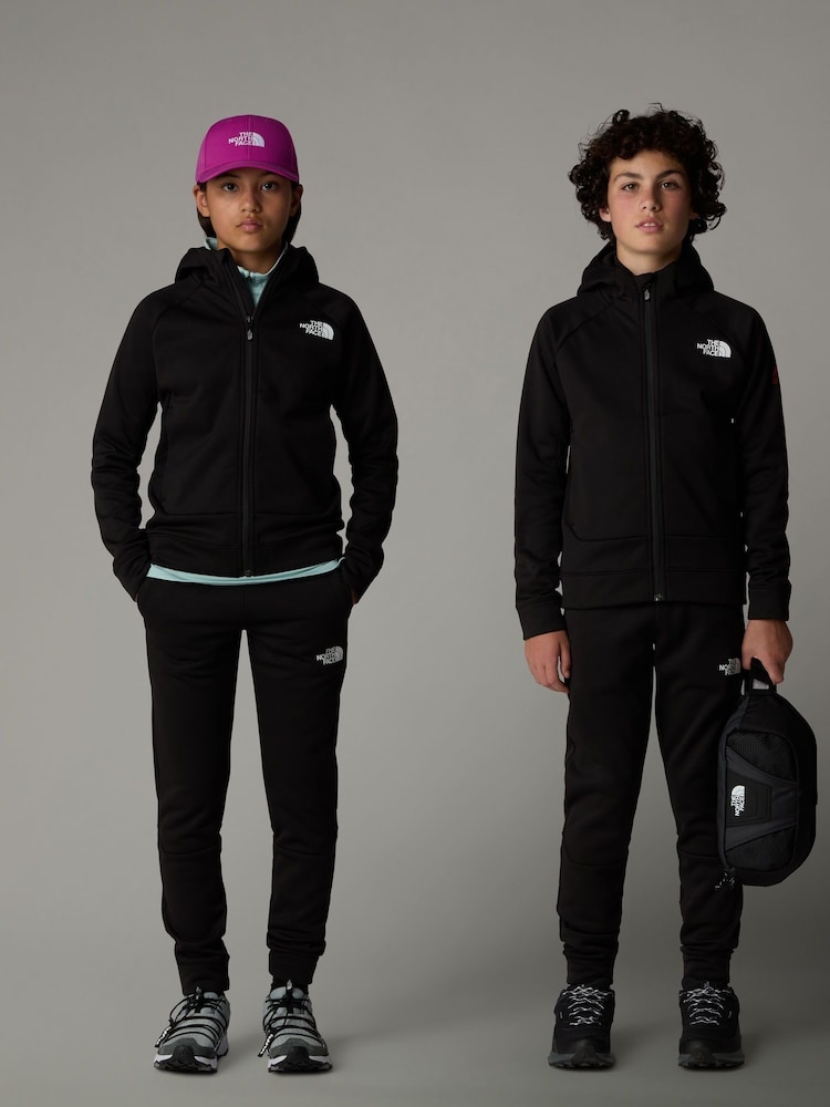 The North Face Black Mountain Athletics Fleece Joggers - Image 3 of 3 The North Face Black Mountain Athletics Fleece Joggers - Image 3 of 3