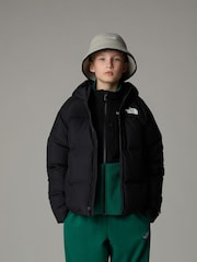 The North Face Black Boys North Down Hooded Jacket - Image 3 of 4