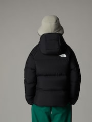 The North Face Black Boys North Down Hooded Jacket - Image 4 of 4