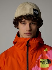 The North Face Brown Explore Beanie - Image 1 of 2