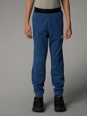 The North Face Blue Boys Mountain Athletics Fleece Joggers - Image 1 of 3