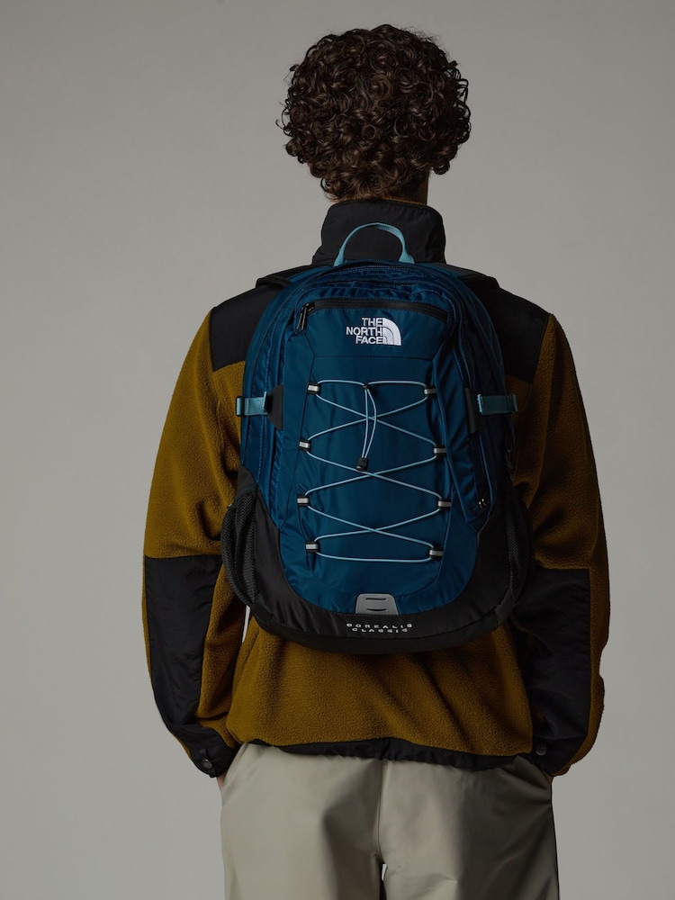 Bleu - The North Face Sac Borealis Noir - Image 7 of 7