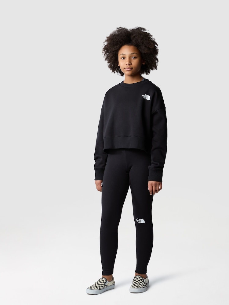 The North Face Black Girls Everyday Leggings - Image 1 of 3
