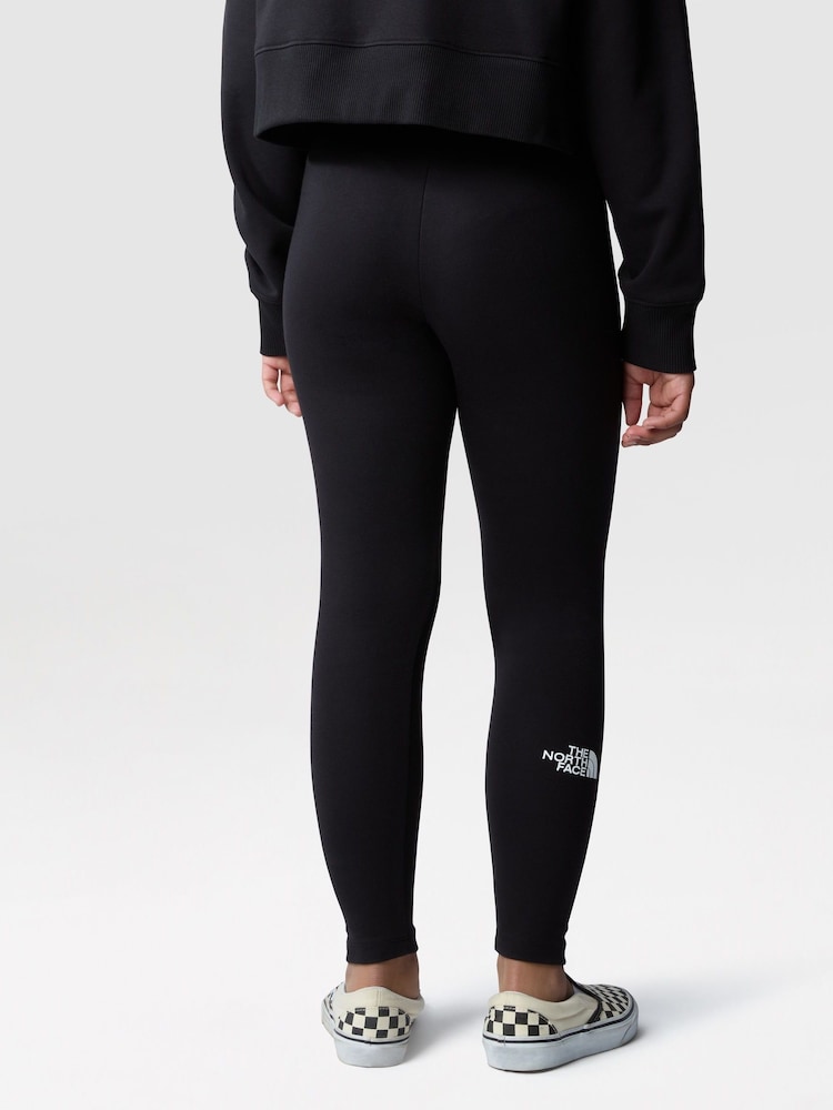 The North Face Black Girls Everyday Leggings - Image 2 of 3