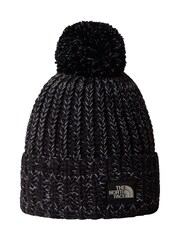 The North Face Black Cozy Chunky Cabin Beanie - Image 2 of 3