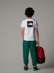 The North Face White Boys Redbox T-Shirt - Image 3 of 3