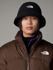 The North Face Black Fleeski Street Bucket Hat - Image 1 of 2