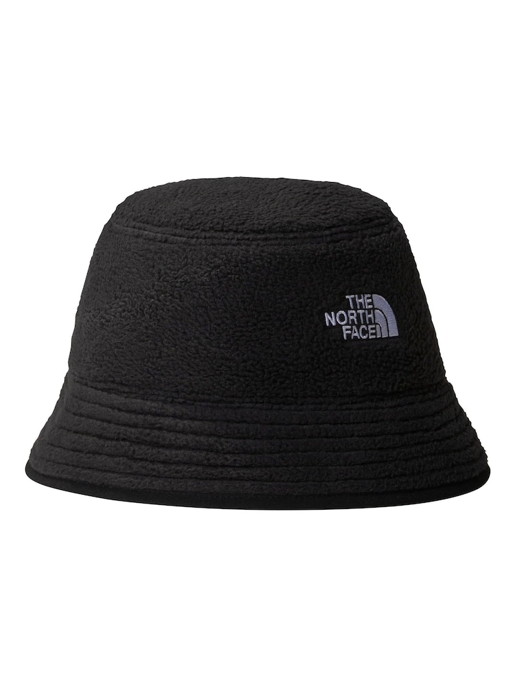The North Face Black Fleeski Street Bucket Hat - Image 2 of 2