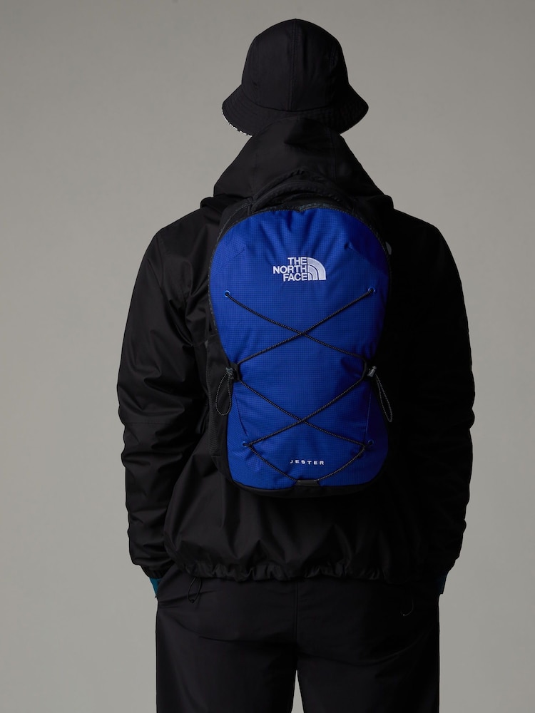 The North Face Blue Jester Backpack - Image 1 of 6
