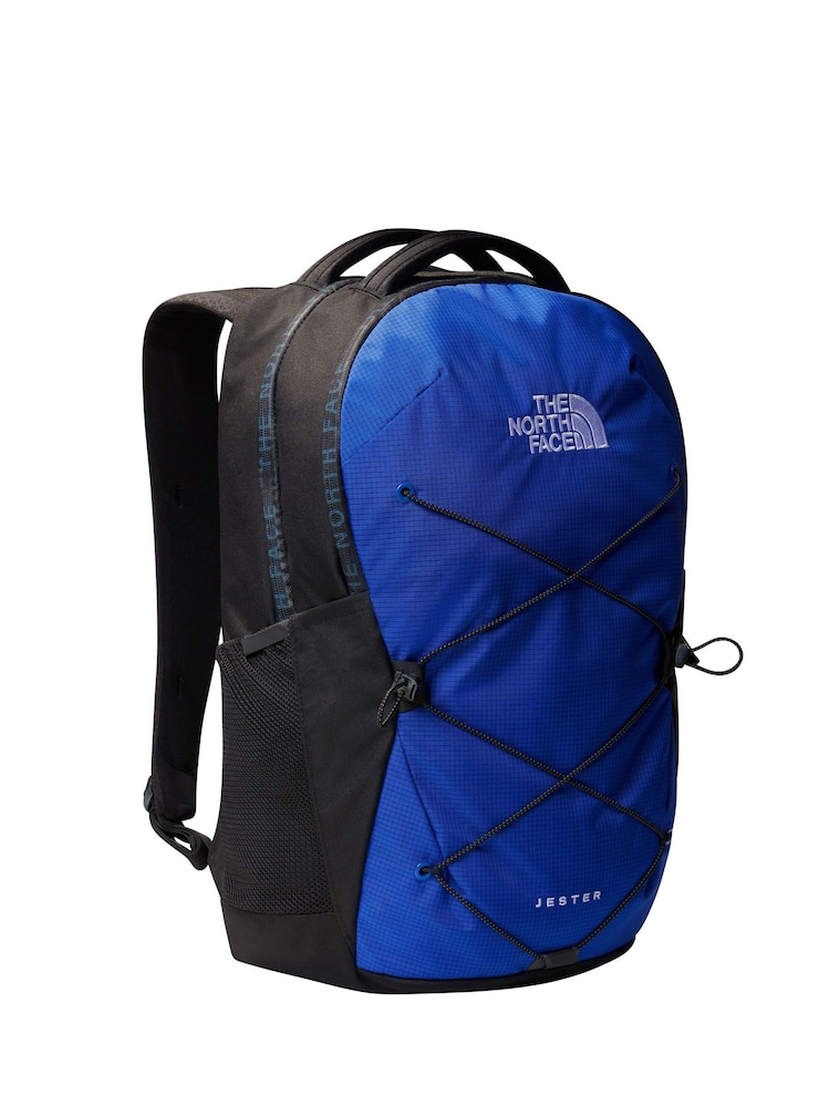 The North Face Blue Jester Backpack - Image 3 of 6