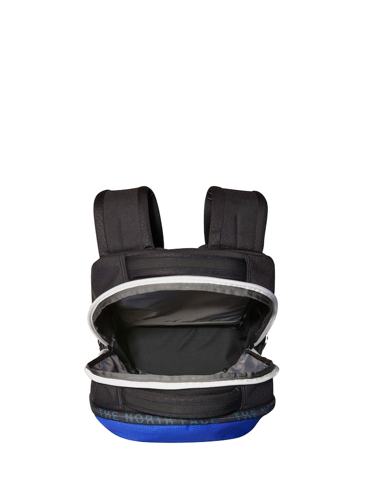 The North Face Blue Jester Backpack - Image 4 of 6