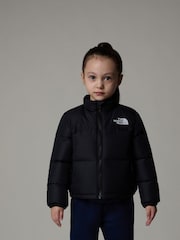 The North Face Black 1996 Kids Retro Nuptse Padded Jacket' - Image 1 of 5