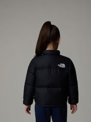 The North Face Black 1996 Kids Retro Nuptse Padded Jacket' - Image 2 of 5