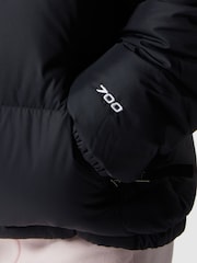 The North Face Black 1996 Kids Retro Nuptse Padded Jacket' - Image 4 of 5