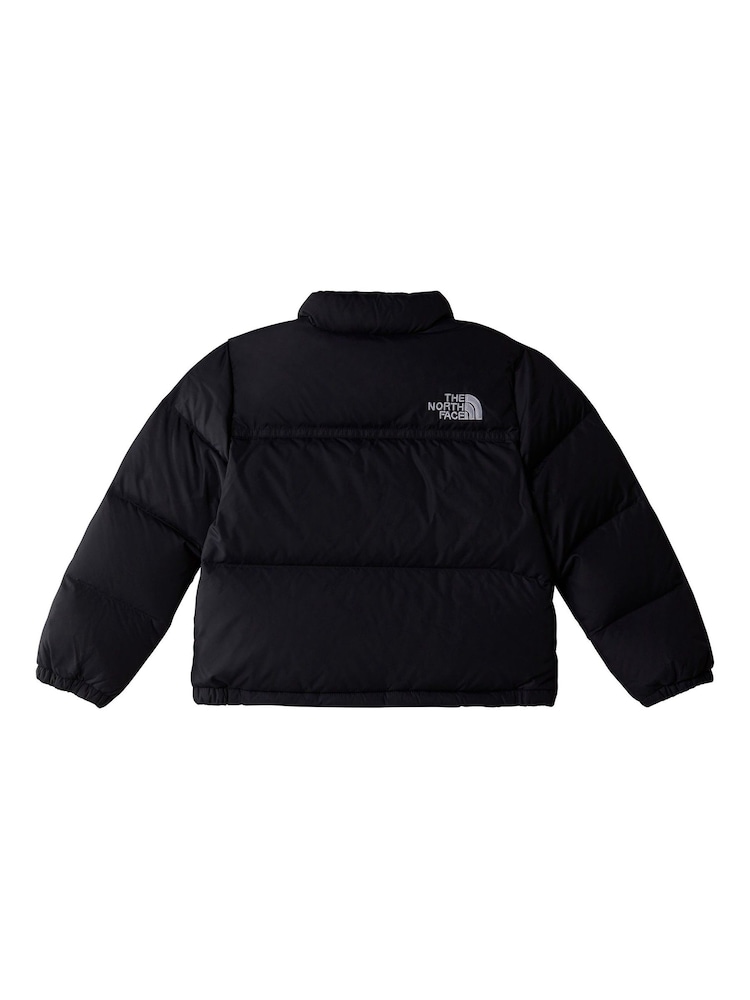 The North Face Black 1996 Kids Retro Nuptse Padded Jacket' - Image 5 of 5