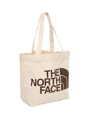 The North Face Brown 100% Cotton Tote Bag - Image 1 of 4