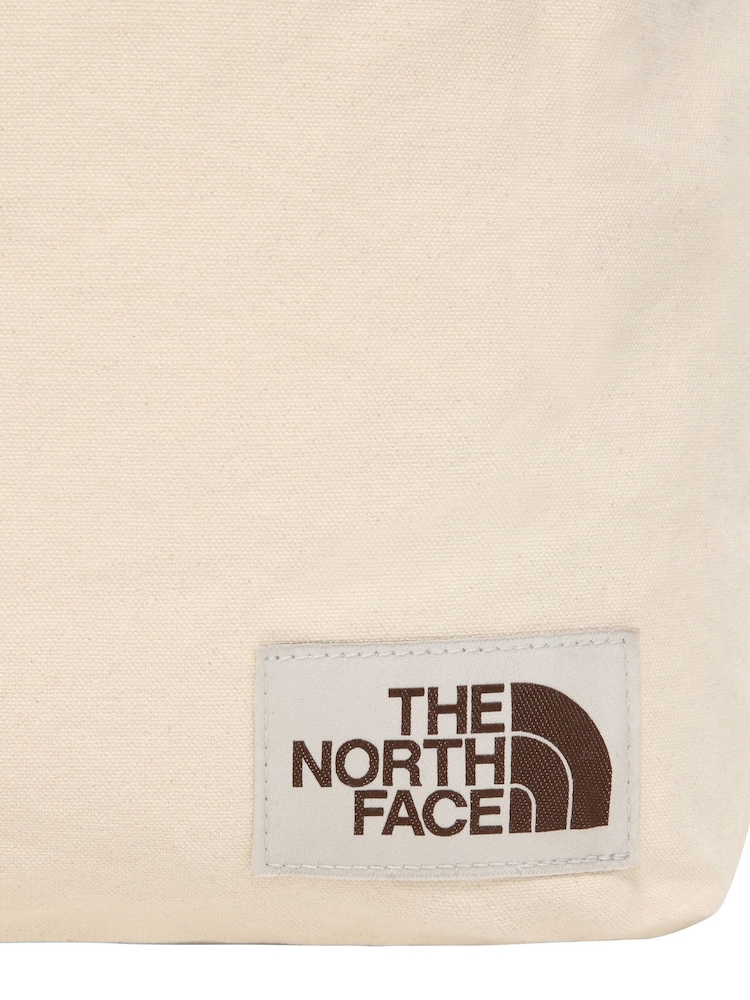 The North Face Brown 100% Cotton Tote Bag - Image 2 of 4