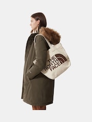 The North Face Brown 100% Cotton Tote Bag - Image 4 of 4