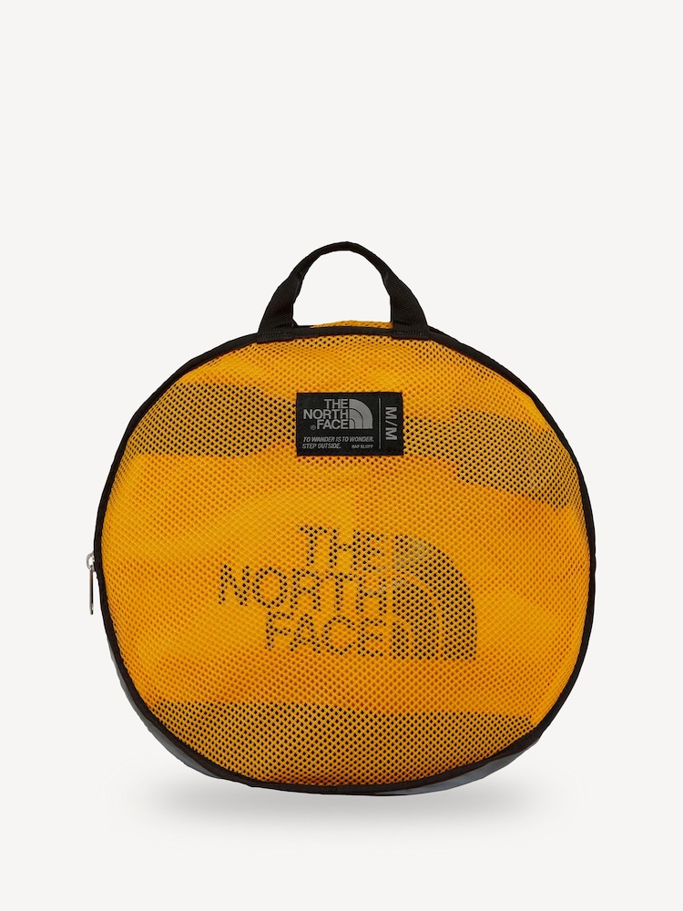 The North Face Yellow Medium Base Camp Duffel Bag - Image 2 of 6