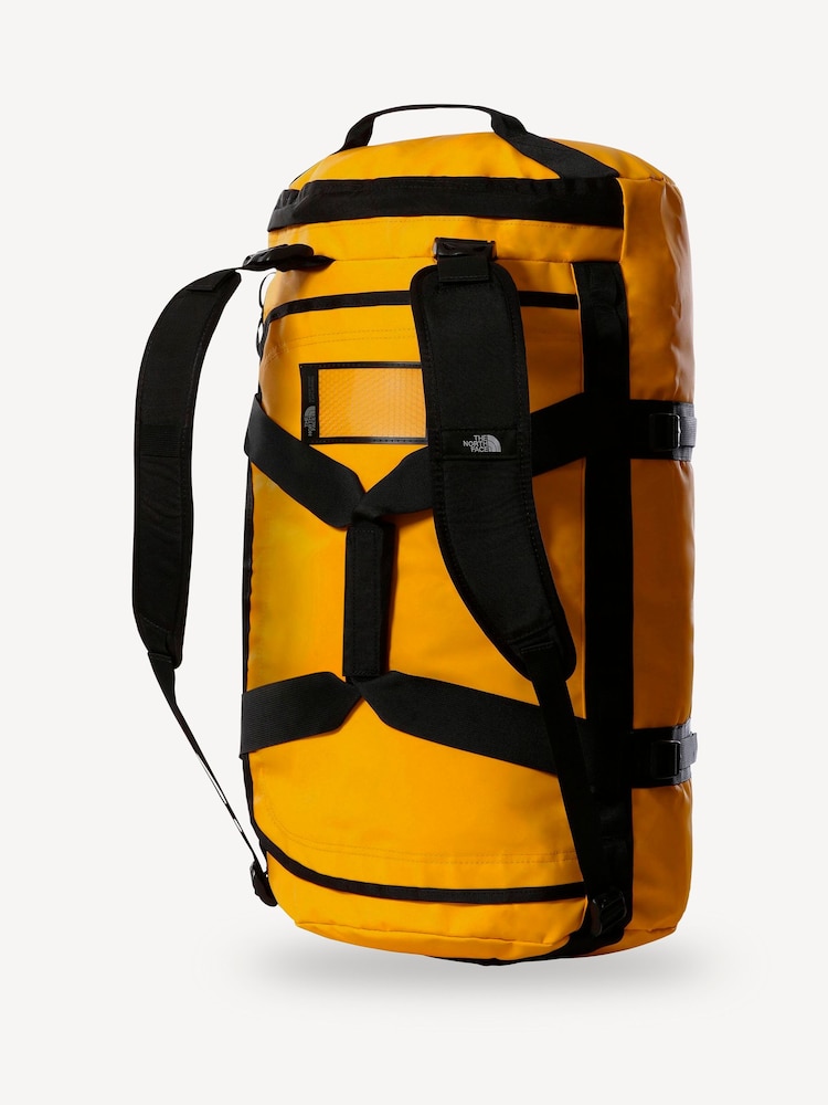 The North Face Yellow Medium Base Camp Duffel Bag - Image 3 of 6