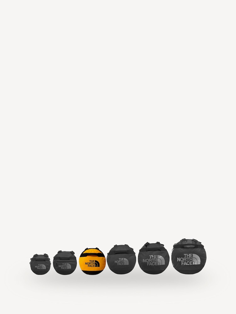 The North Face Yellow Medium Base Camp Duffel Bag - Image 4 of 6