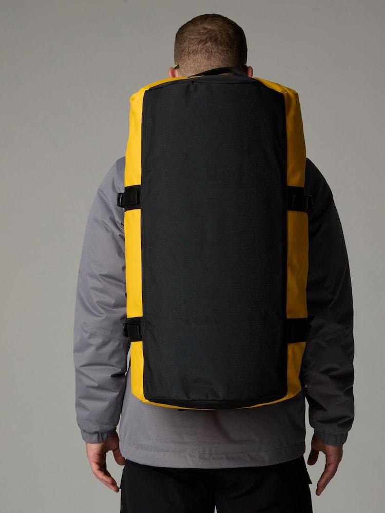 The North Face Yellow Medium Base Camp Duffel Bag - Image 5 of 6