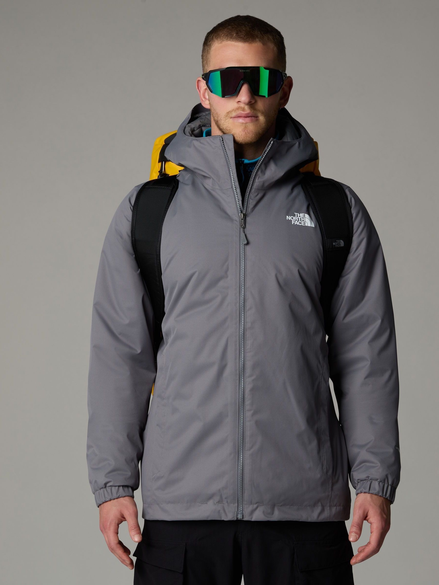 The North Face Black Based Warner Brothers Everyday Puffer