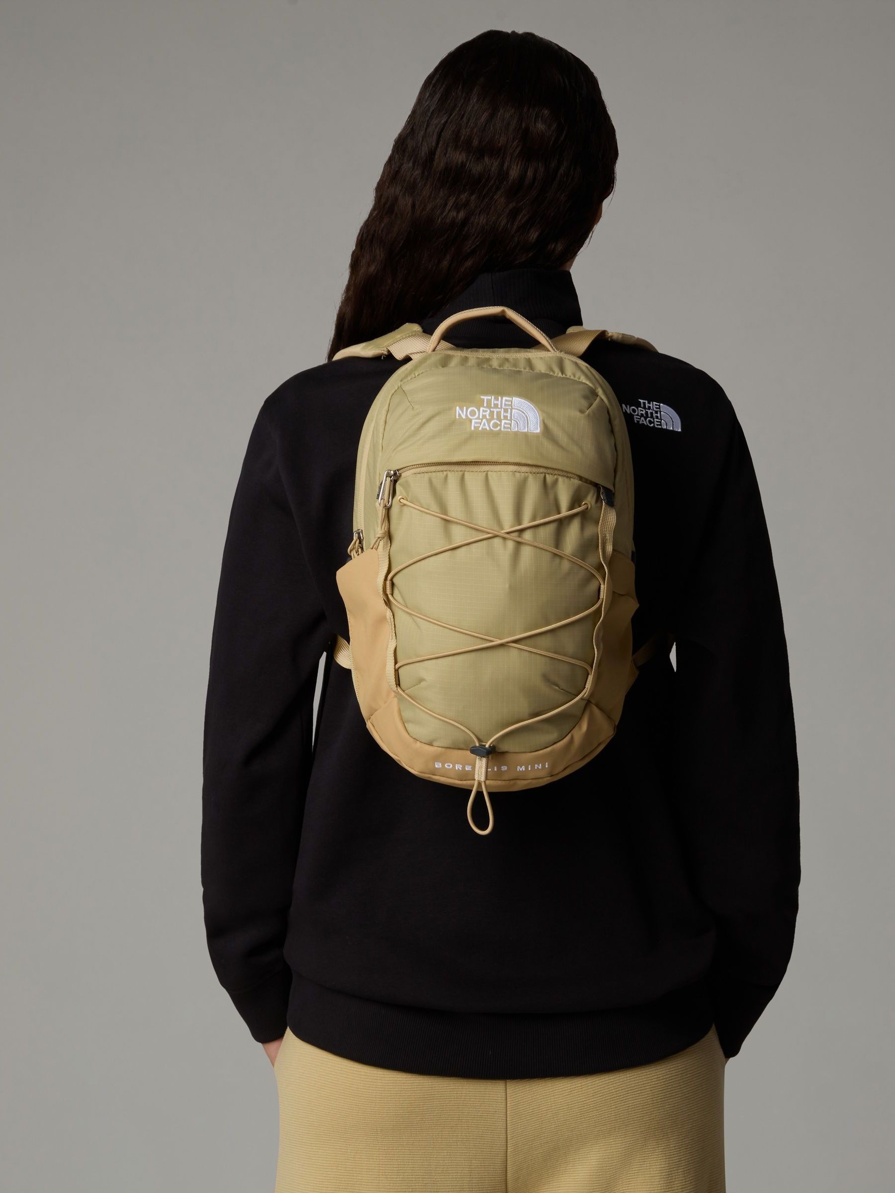 North face mini backpack best sale