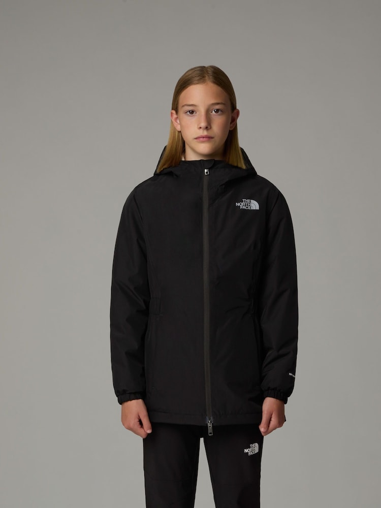 The North Face Black Girls Hikesteller Insulated Jacket - Image 1 of 6