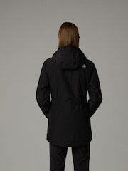 The North Face Black Girls Hikesteller Insulated Jacket - Image 2 of 6