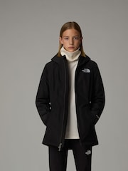 The North Face Black Girls Hikesteller Insulated Jacket - Image 3 of 6