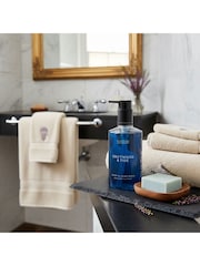 Scottish Fine Soaps Driftwood & Tide Body & Hand Wash 300ml Pump Bottle - Image 2 of 2