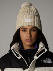 The North Face Craem Cozy Chunky Cabin Beanie - Image 1 of 2
