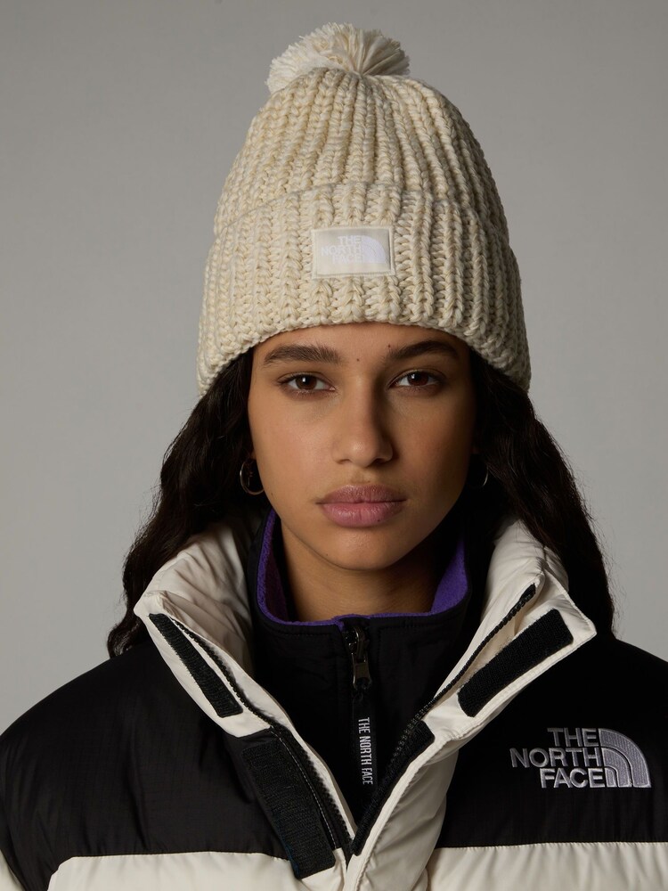 The North Face Craem Cozy Chunky Cabin Beanie - Image 1 of 2