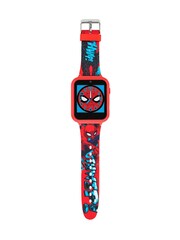 Peers Hardy Red Disney Marvel Spiderman Multicoloured Silicon Strap Watch - Image 2 of 7