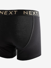 Dark Rich Colour 10 pack A-Front Boxers - Image 12 of 13