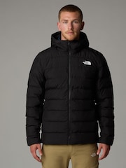 The North Face Black Aconcagua III Hooded Jacket - Image 1 of 5