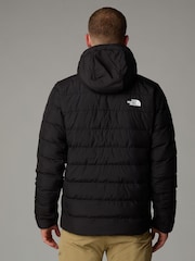 The North Face Black Aconcagua III Hooded Jacket - Image 2 of 5